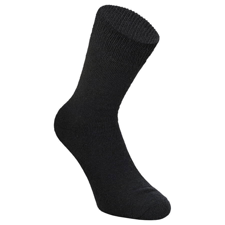 Dicke Damen-Alpaka-Woll-Socken - 13