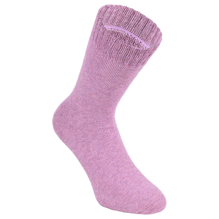 Dicke Damen-Alpaka-Woll-Socken - 10
