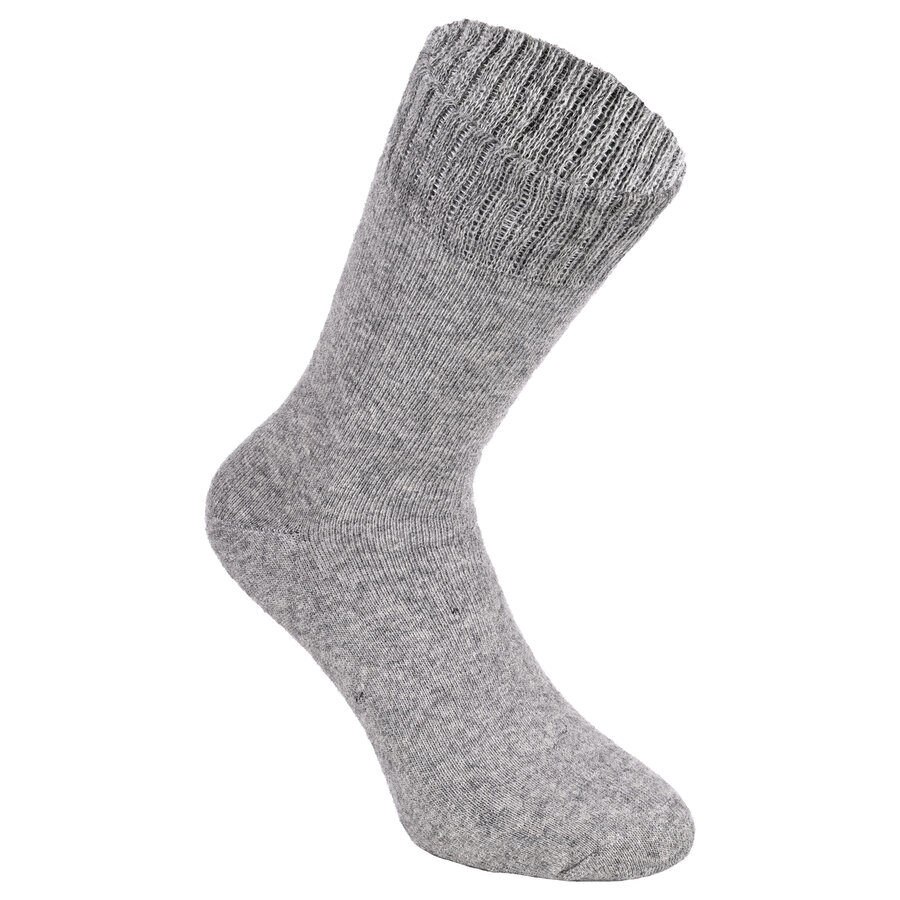 Dicke Damen-Alpaka-Woll-Socken - 7