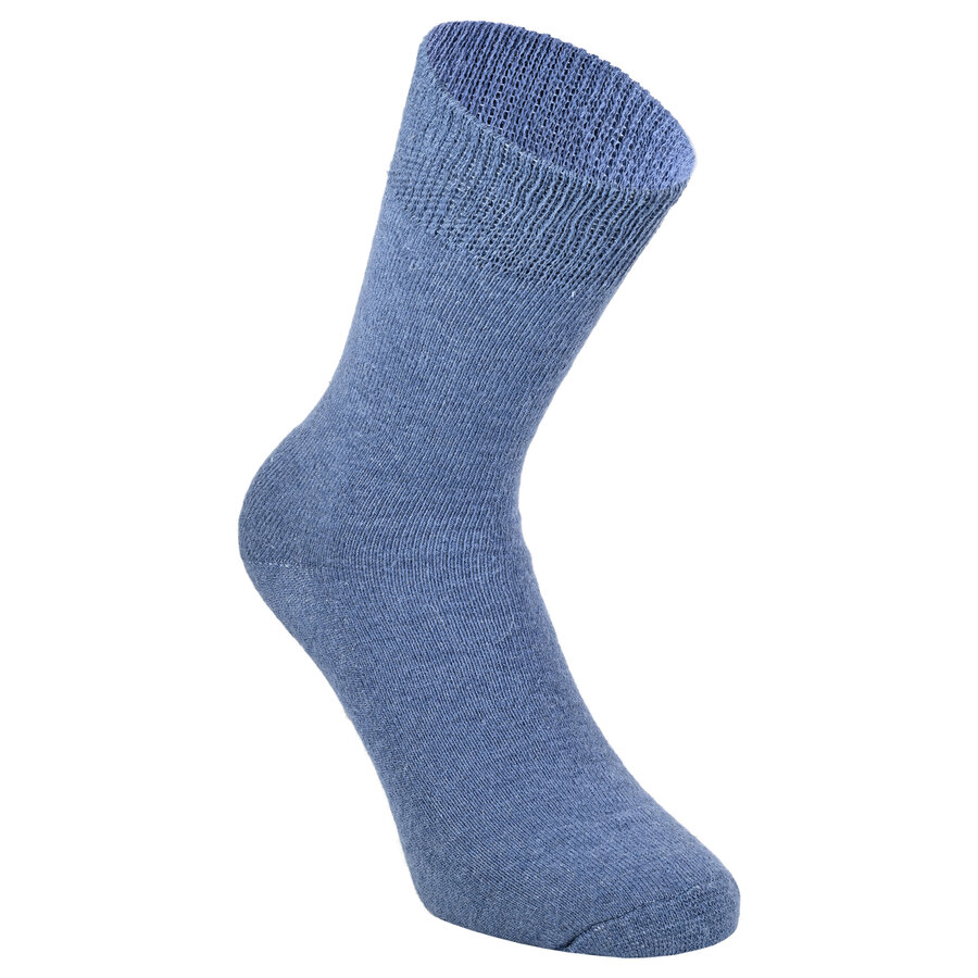 Dicke Damen-Alpaka-Woll-Socken - 5