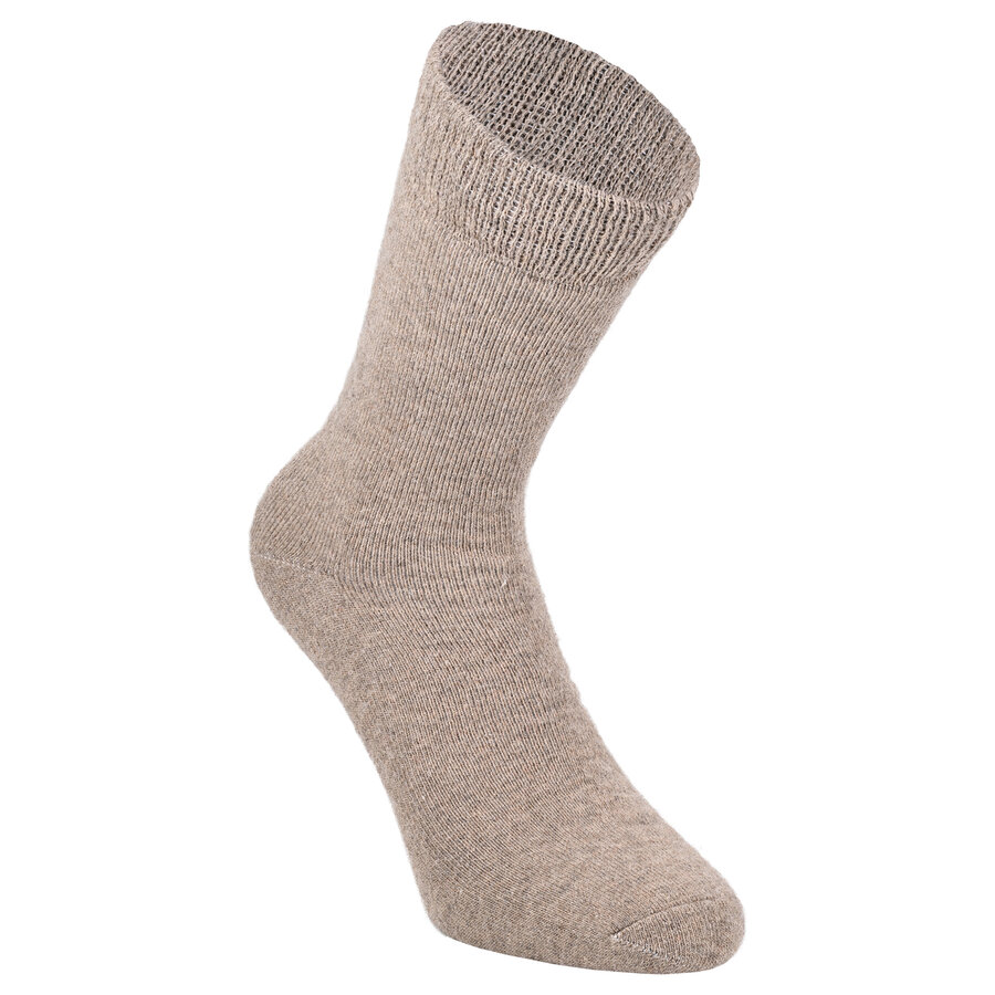 Dicke Damen-Alpaka-Woll-Socken - 8