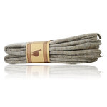 Alpaka-Wolle Socken gerippt beige - 15