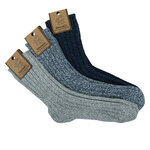Kinder und Baby Norwegersocken Schafwolle - 14