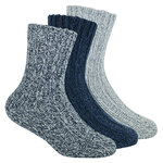 Kinder und Baby Norwegersocken Schafwolle - 5