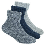 Kinder und Baby Norwegersocken Schafwolle - 1