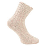 Baby Norwegersocken Schafwolle Mädchen mix - 4