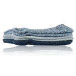 Kinder und Baby Norwegersocken Schafwolle - 2
