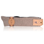 Alpaka Kniestrümpfe mit Wolle farbmix - 3