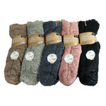 Määäähga Hüttensocken ABS-Noppen Doppel-Teddy Antonio - 4