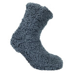 Määäähga Hüttensocken ABS-Noppen Doppel-Teddy Antonio - 24