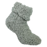 Määäähga Hüttensocken ABS-Noppen Doppel-Teddy Antonio - 21