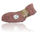 Määäähga Hüttensocken ABS-Noppen Doppel-Teddy Antonio - 12