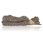 Määäähga Hüttensocken ABS-Noppen Doppel-Teddy Antonio - 16