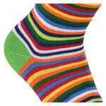 Kinder Ringel Socken Baumwolle bunt - 9