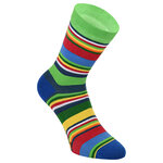 Kinder Ringel Socken Baumwolle bunt - 5