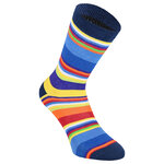 Kinder Ringel Socken Baumwolle bunt - 4