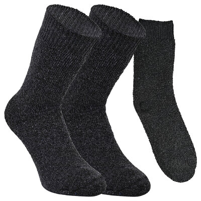 Eskimo Wollsocken ohne Gummidruck