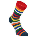 Kinder Ringel Socken Baumwolle bunt - 3