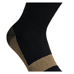Kupfersocken Kompressions-Stütz-Strümpfe antibakteriell - 6