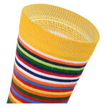 Kinder Ringel Socken Baumwolle bunt - 6