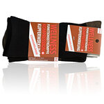 Kupfersocken Kompressions-Stütz-Strümpfe antibakteriell - 2