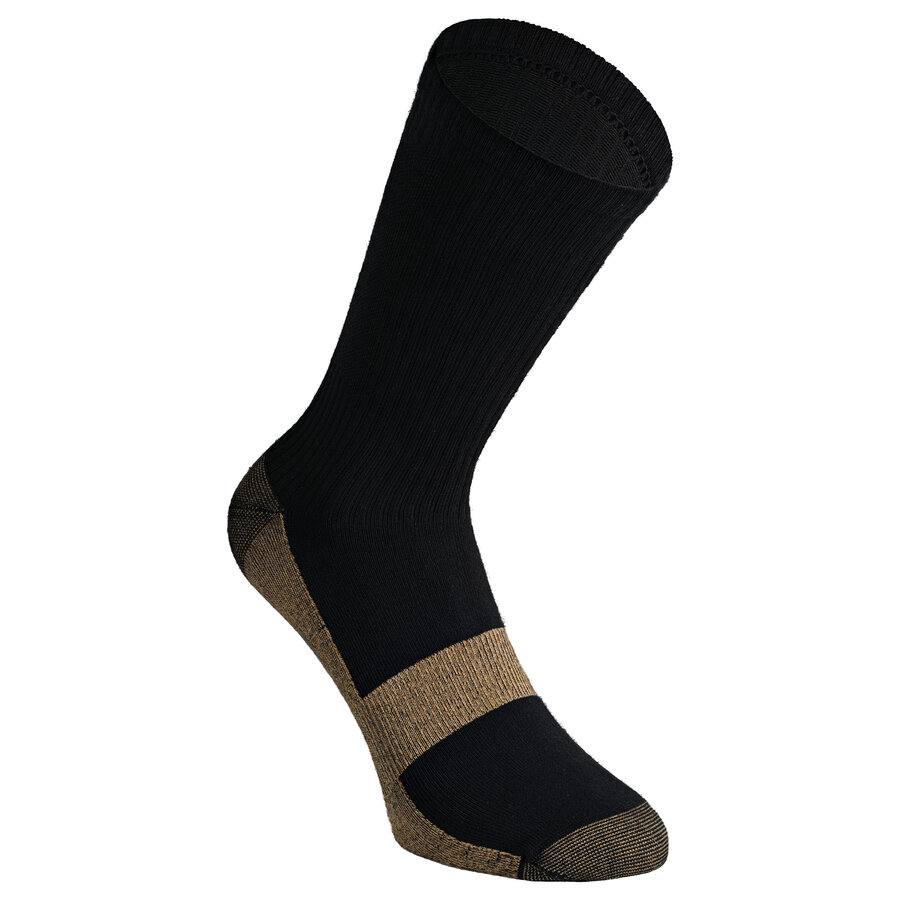 Kupfersocken Stütz-Strümpfe 15 mmHg - 5