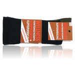 Kupfersocken Kompressions-Stütz-Strümpfe antibakteriell - 15