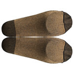 Kupfersocken Kompressions-Stütz-Strümpfe antibakteriell - 9