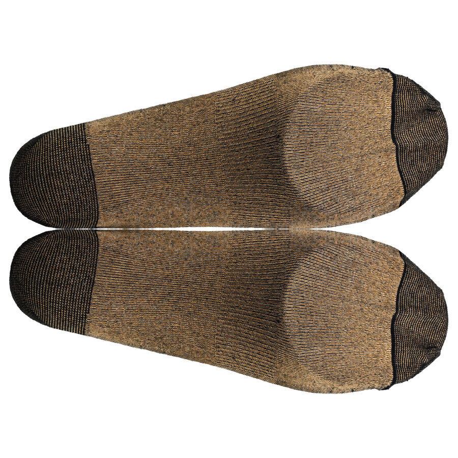 Kupfersocken Stütz-Strümpfe 15 mmHg - 9