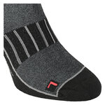 Sneaker Sport-Socken antibakteriell schwarz - 4