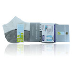 Sneaker Sportsocken antibakteriell weiß - 3