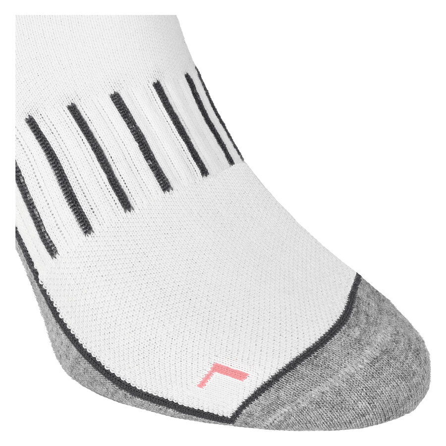Sneaker Sportsocken weiß - 3