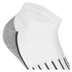 Sneaker Sportsocken antibakteriell weiß - 6