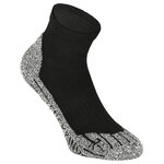 Trekking Kurzschaft Socken Coolmax schwarz - 7