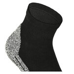 Trekking Kurzschaft Socken Coolmax schwarz - 6