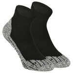 Trekking Kurzschaft Socken Coolmax schwarz - 1