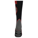 Biker Motorrad Kniestrümpfe Coolmax schwarz - 7