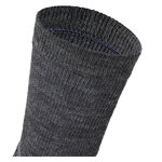 Trekking Outdoor Socken mit Merinowolle anthrazit - 6