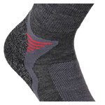 Trekking Outdoor Socken mit Merinowolle anthrazit - 9