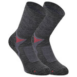 Trekking Outdoor Socken mit Merinowolle anthrazit - 7