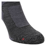 Trekking Outdoor Socken mit Merinowolle anthrazit - 4