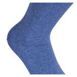 Herrensocken ohne Gummi-Druck camano CA-SOFT denim-melange - 8