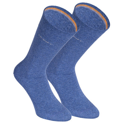 Camano 3642 CA-SOFT klassische Herrensocken ohne Gummidruck