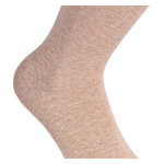 Herrensocken ohne Gummi-Druck camano CA-SOFT sand-beige - 6