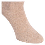 Herrensocken ohne Gummi-Druck camano CA-SOFT sand-beige - 7