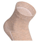 Kurzsocken CA-Soft Camano sand-beige - 4