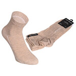 Kurzsocken CA-Soft Camano sand-beige - 6
