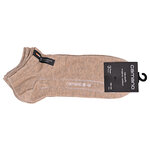 Sneakersocken ohne Gummidruck CA-SOFT camano sand-melange - 2