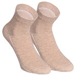 Kurzsocken CA-Soft Camano sand-beige - 1