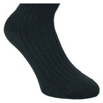 Bundeswehr Wollsocken Merino-Wolle Made in Germany schwarz - 8